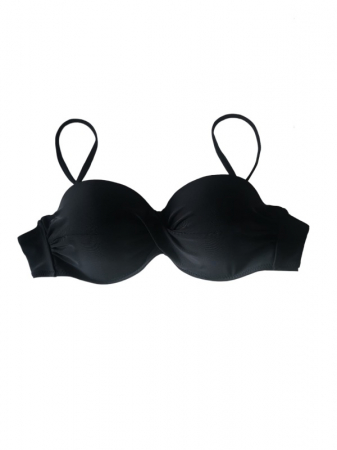Costum de baie 3 piese, negru [2]