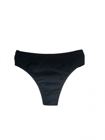 Costum de baie 3 piese, negru [5]