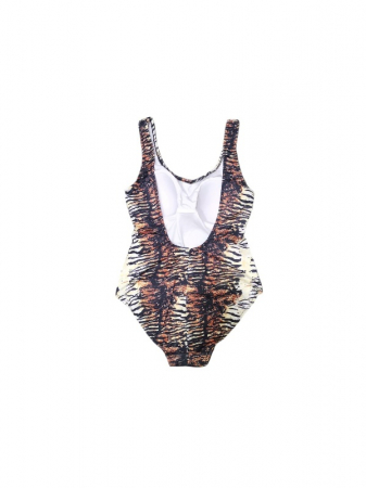 Costum de baie intreg, model Animal Print [1]