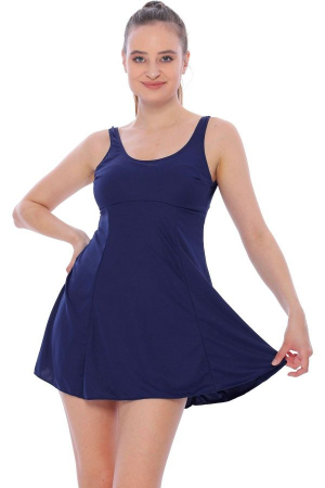 Costum de Baie Tip Rochita, Bleumarin [0]