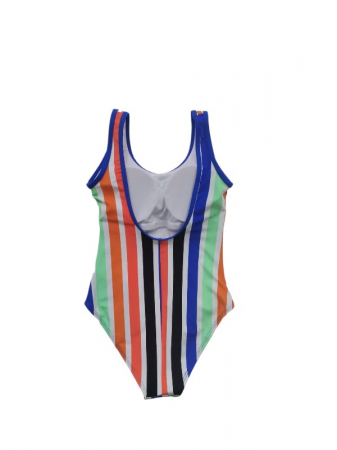 Costum de baie intreg, albastru [1]