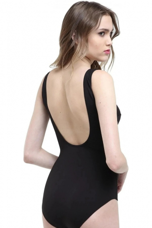 Costum de baie intreg negru [1]