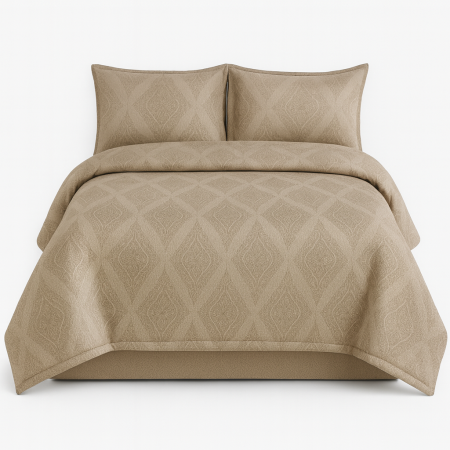 Cuverturi - Cuvertura  pat uni + 2 fete perna