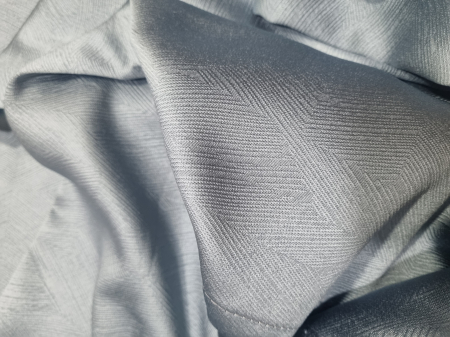 Draperie albastru, blackout 2 buc 150x250 [1]