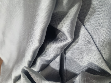 Draperie gri deschis, blackout 2 buc 150x250 [1]