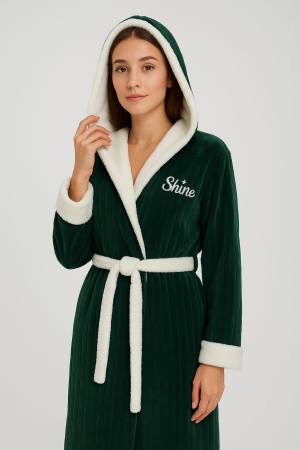 Halate - Halat cocolino, Verde
