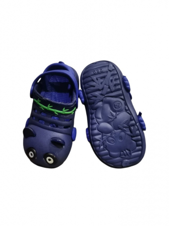 Copii - Papuci pentru Copii în Stilul Crocs