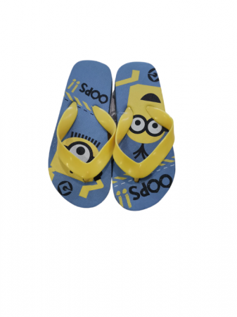 Papuci - Papuci plaja băieți, Minions