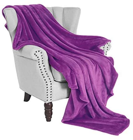 Patura Cocolino Mov 200x230 cm [0]