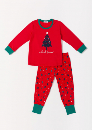 Pijama bebe - Pijama Baby rosie Brad Soft & Seven BY SOFIAMAN