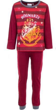 Pijamale cu lung - Pijama baieti Harry Potter