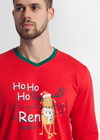 Pijama bărbați Crăciun Sofiaman [3]