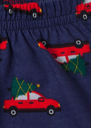Pijama copii rosie Soft & Seven BY SOFIAMAN [3]