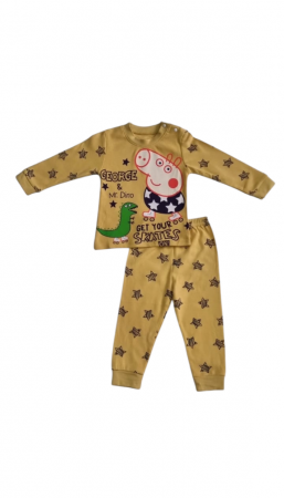 Copii - Pijama din Bumbac pentru copii, George