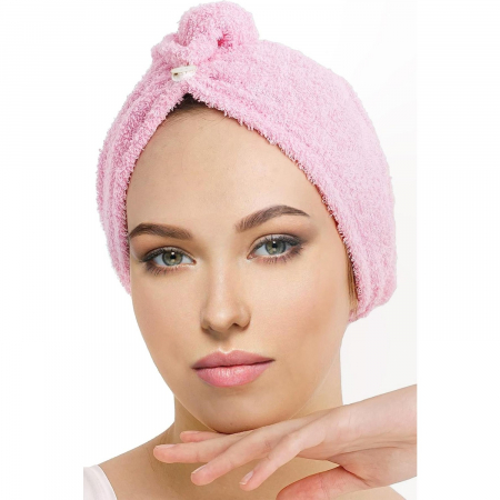 Prosoape - Prosop par tip turban din microfibra