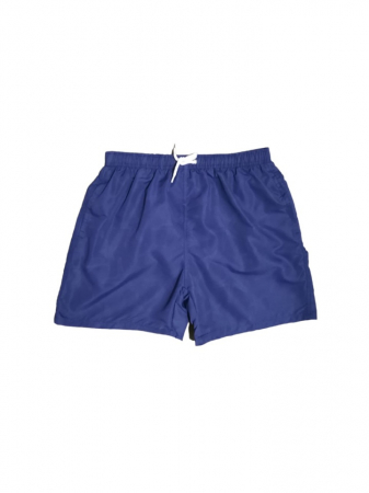 Barbati - Pantaloni scurti de baie cu buzunare barbati, Bleumarin