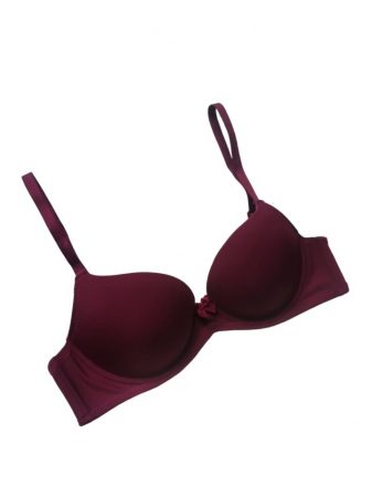 Sutien cu dublu push-up, visiniu [1]