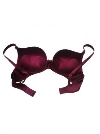 Sutien cu dublu push-up, visiniu [2]