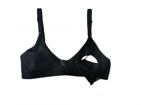Sutien pentru alaptat Lemila, negru [1]
