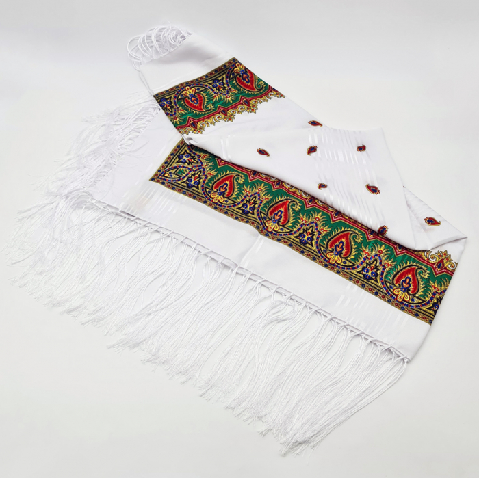 Batic Etno Georgeta- Alb [3]