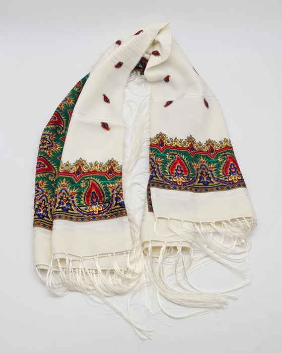 Batic Etno Georgeta- Crem [2]