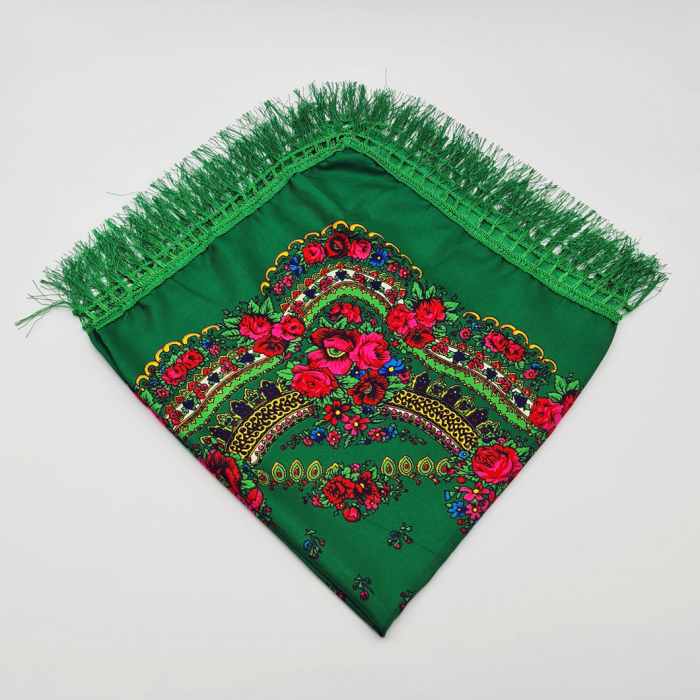 Batic Etno Lavinia- Verde [2]