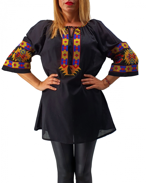 Bluza brodata Alexia 2