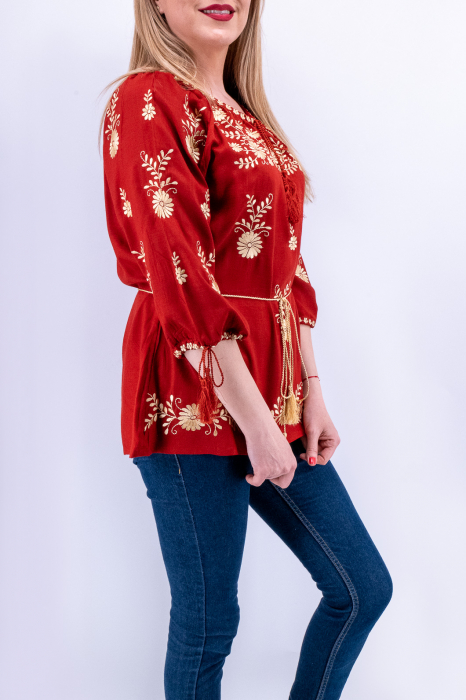 Bluza brodata Madelin 3 [2]