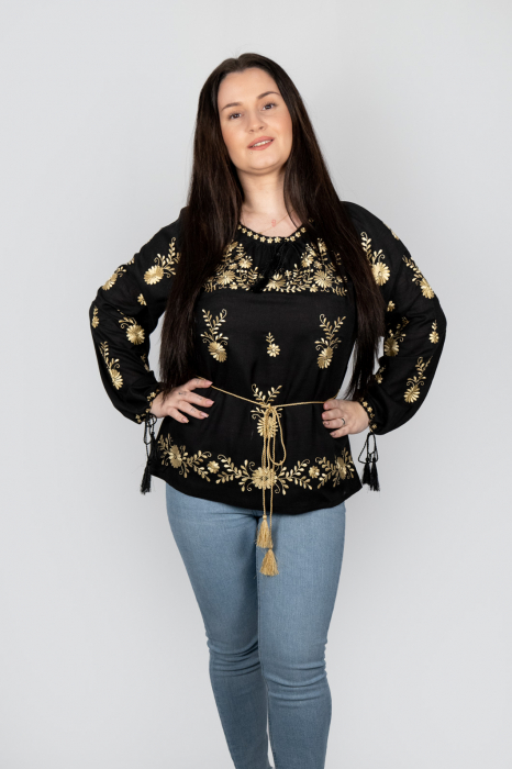 Bluza brodata Madelin 5 [2]