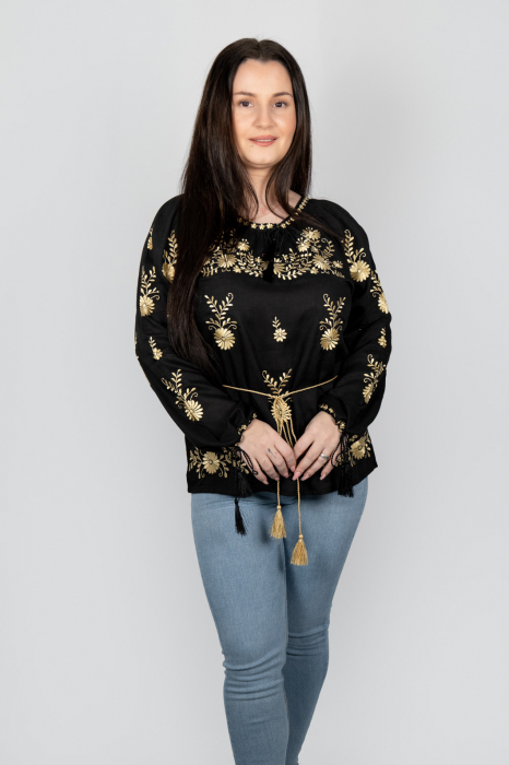 Bluza brodata Madelin 5 [3]