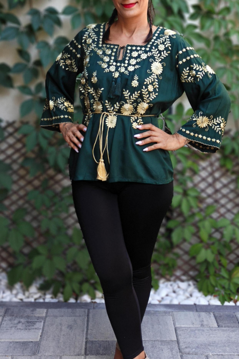 Bluza brodata Madelin 9 [2]