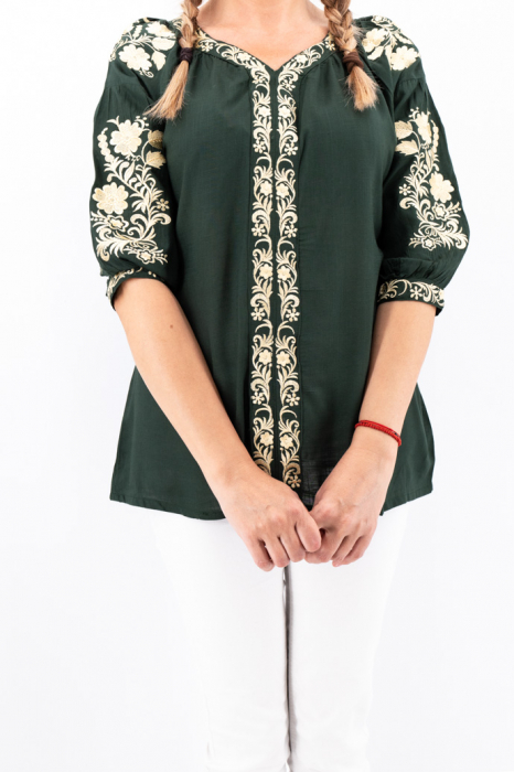 Bluza brodata  Selma [3]
