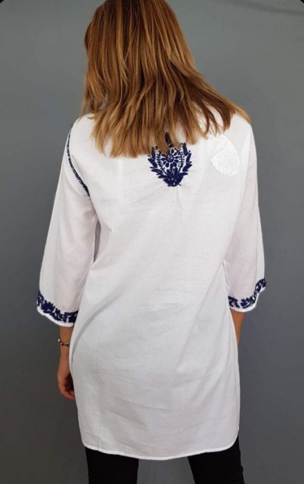 Bluza brodata manual Leontina 2 [4]