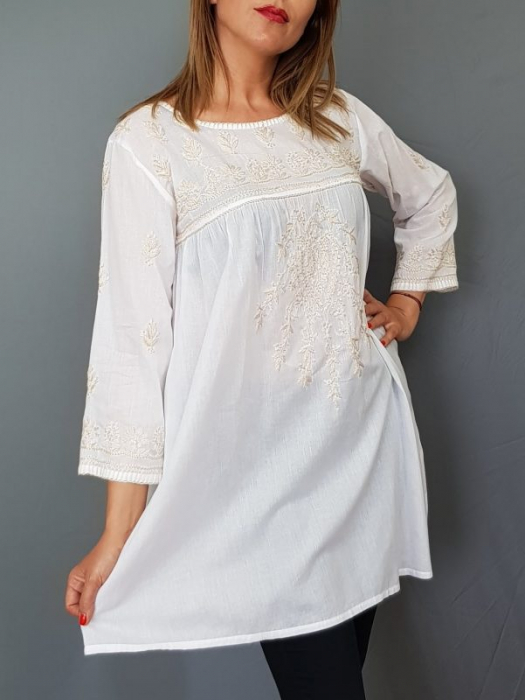 Bluza brodata manual Catinca [2]