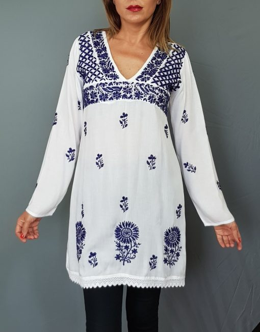 Bluza brodata manual Ecaterina [3]