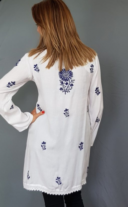 Bluza brodata manual Ecaterina [4]