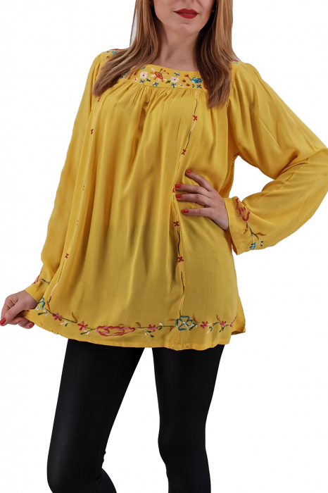 RBluza brodata Mira 3 [4]