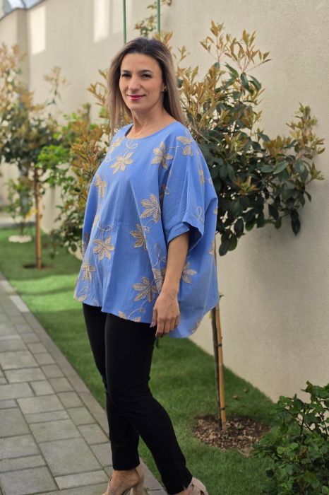 Bluza brodata Selena 2 [3]