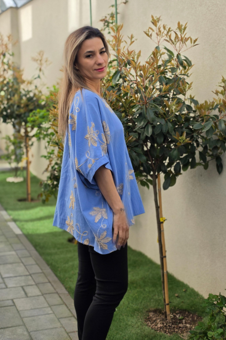 Bluza brodata Selena 2 [4]