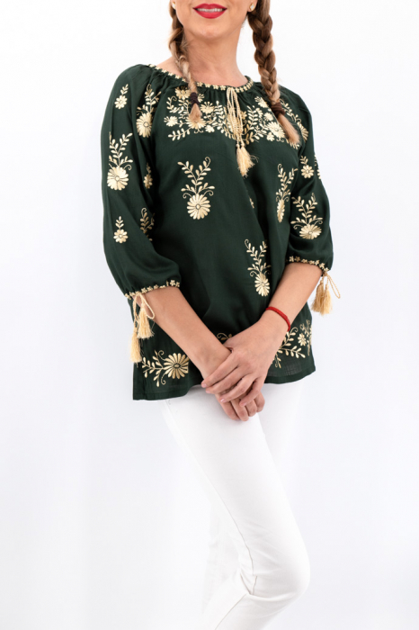 Bluza brodata Madelin [3]