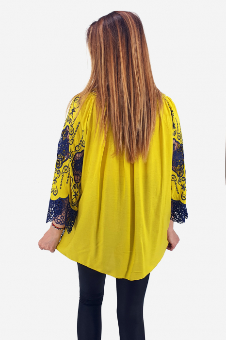 Bluza cu dantela Ela 7 [4]