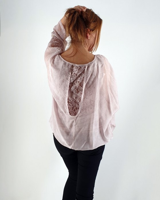 Bluza din matase Anisia [3]