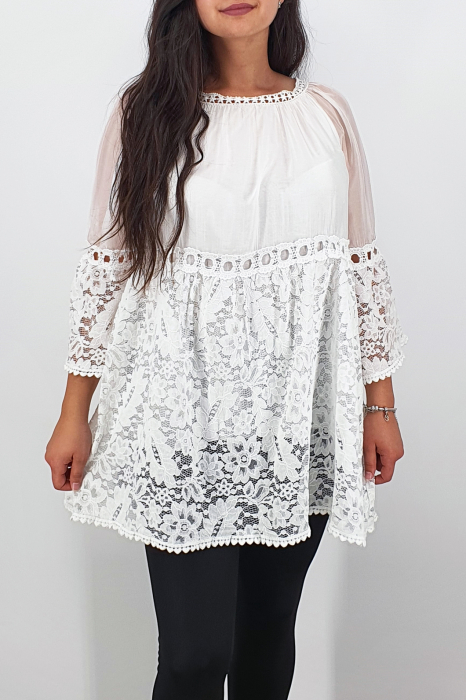 Bluza din matase Anastasia 7 [5]