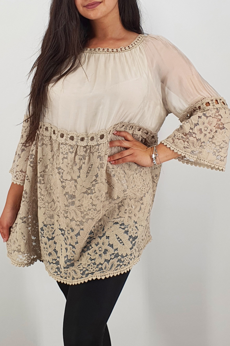 Bluza din matase Anastasia 8 [2]