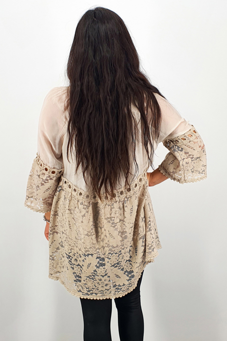 Bluza din matase Anastasia 8 [4]