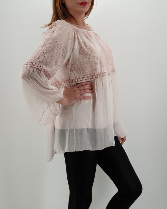 Bluza din matase Donatela [3]