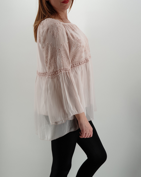 Bluza din matase Donatela [2]