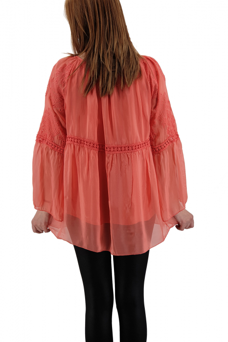 Bluza din matase Donatela 4 [4]