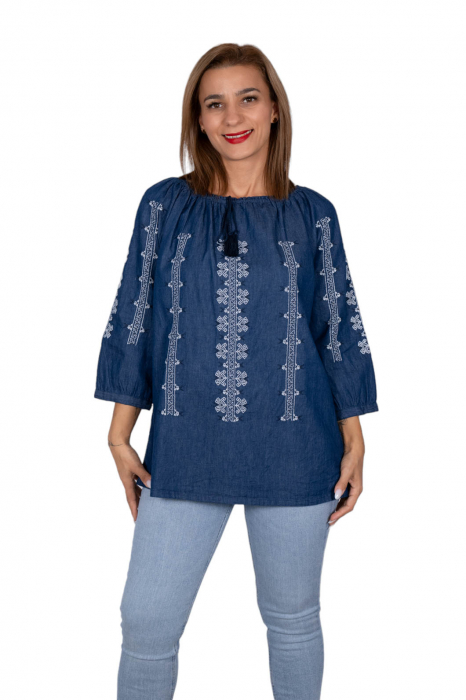 Ie Traditionala Denim [2]