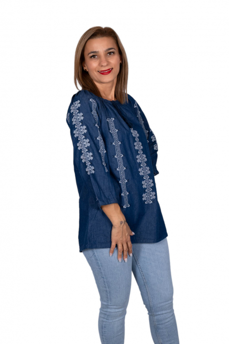 Ie Traditionala Denim [4]
